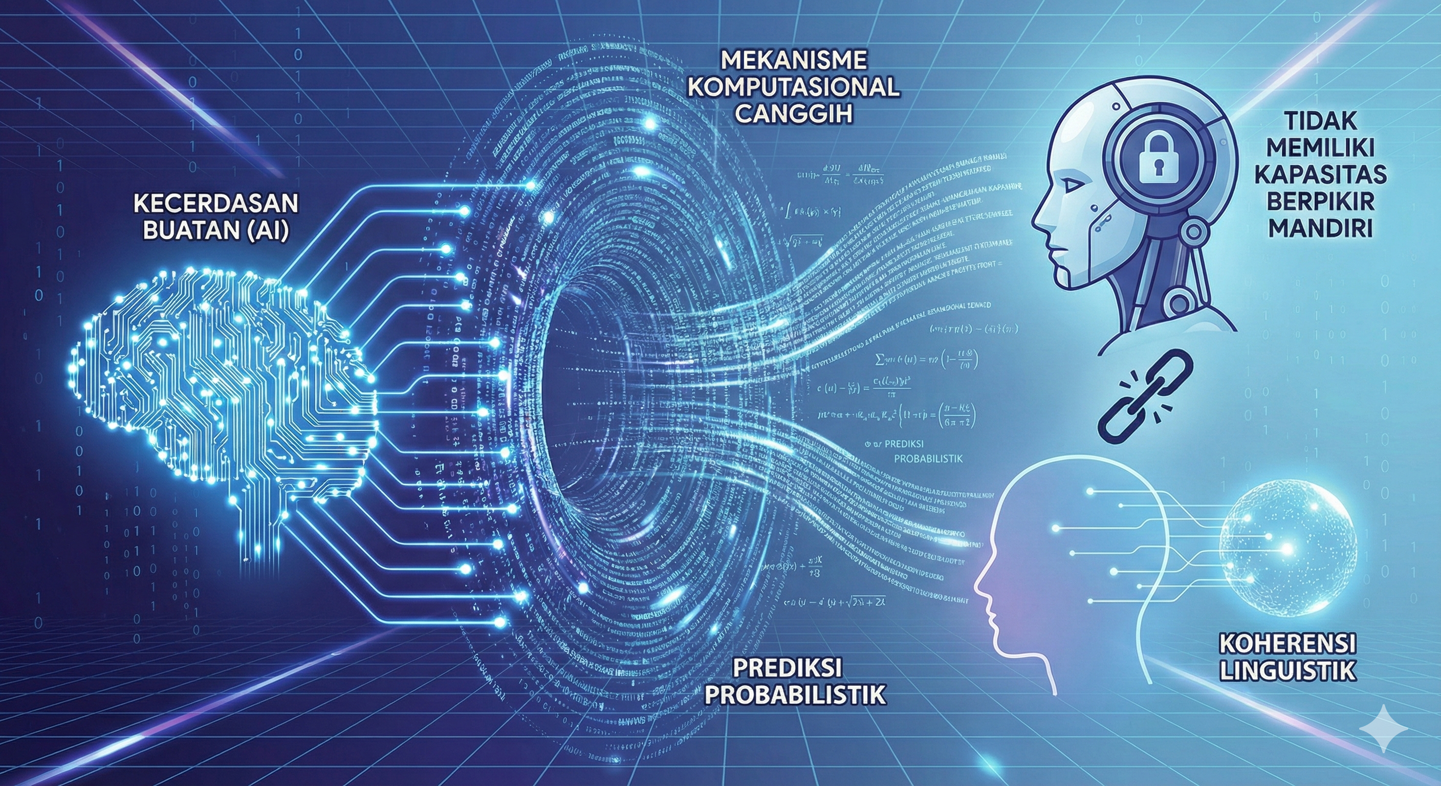Ilustrasi AI Mendasar