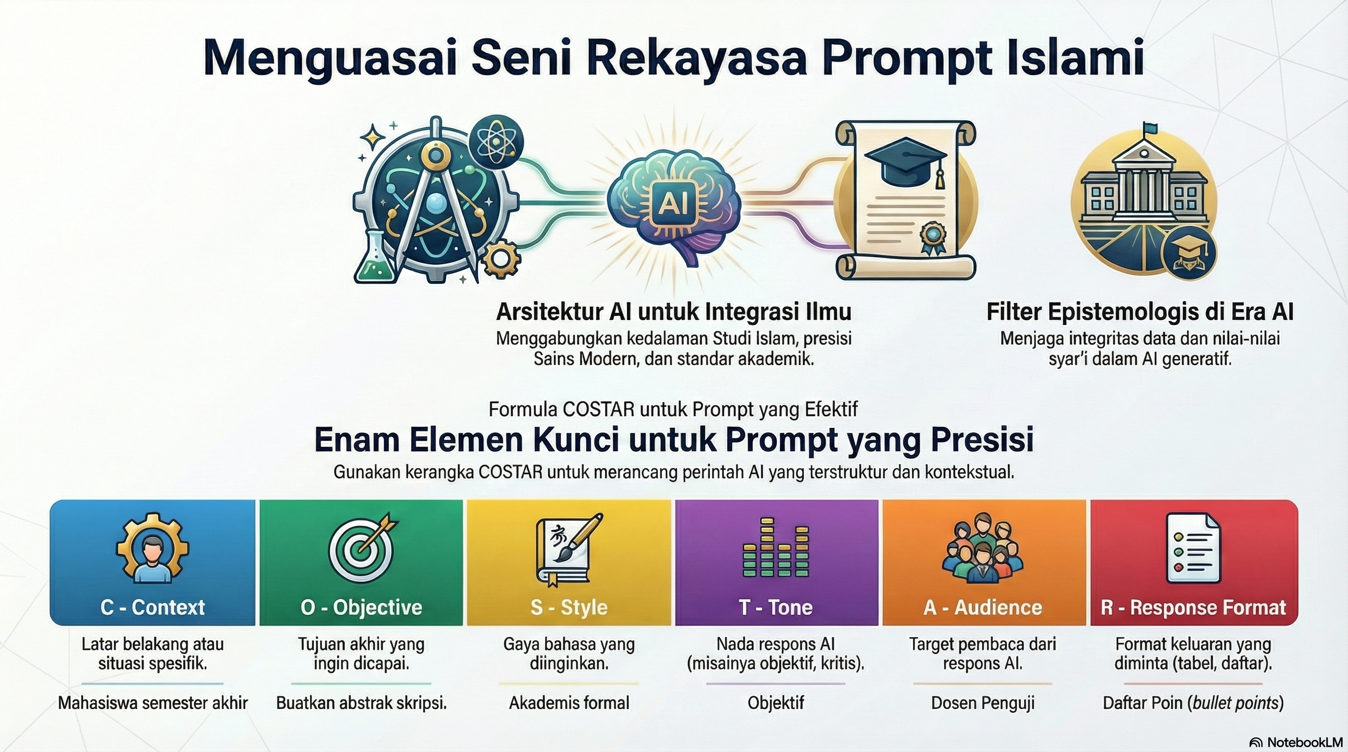 Infografis COSTAR