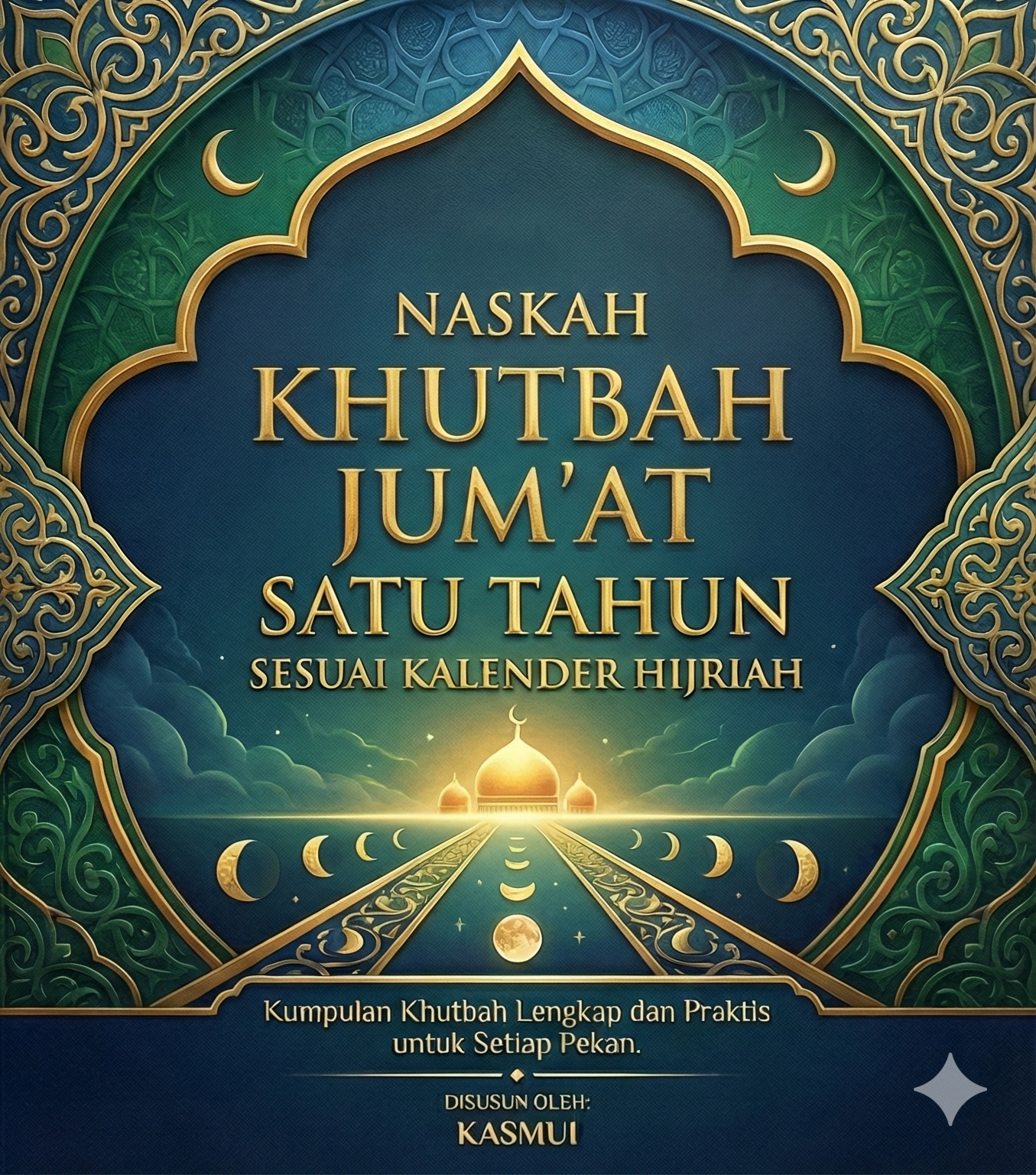 Cover Buku Khutbah