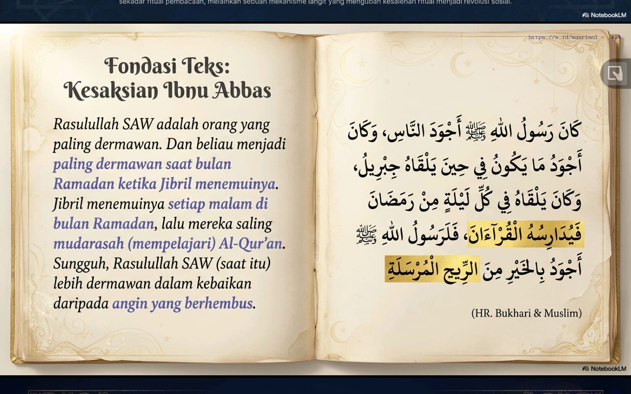 Anatomi Struktur Al-Quran