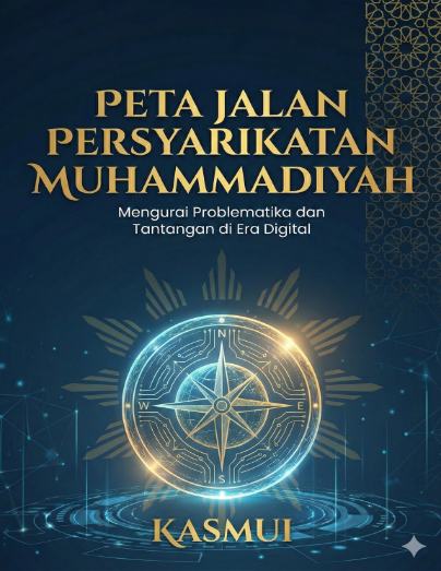 Cover Buku Peta Jalan