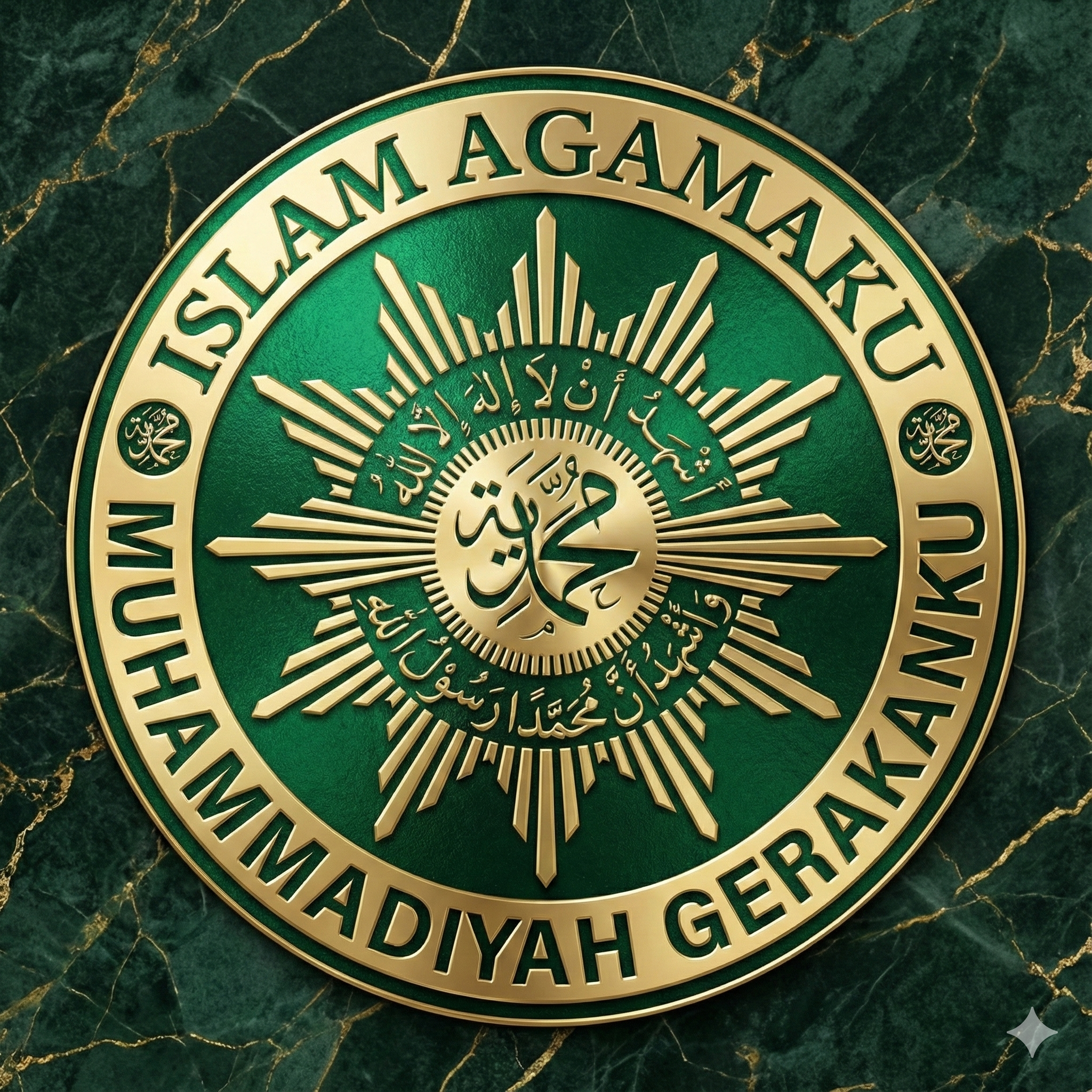 Logo Islam Agamaku