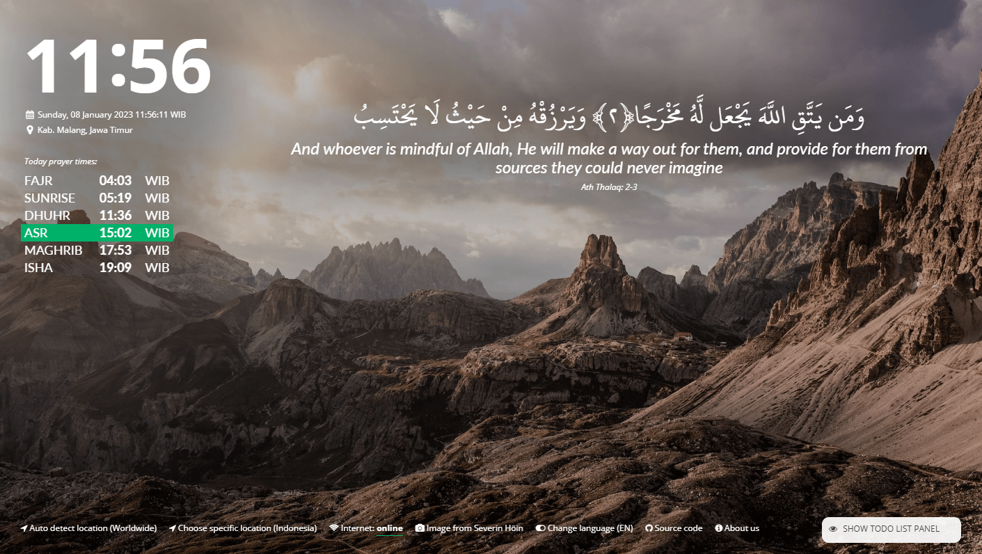 Muslim Board - preview 2