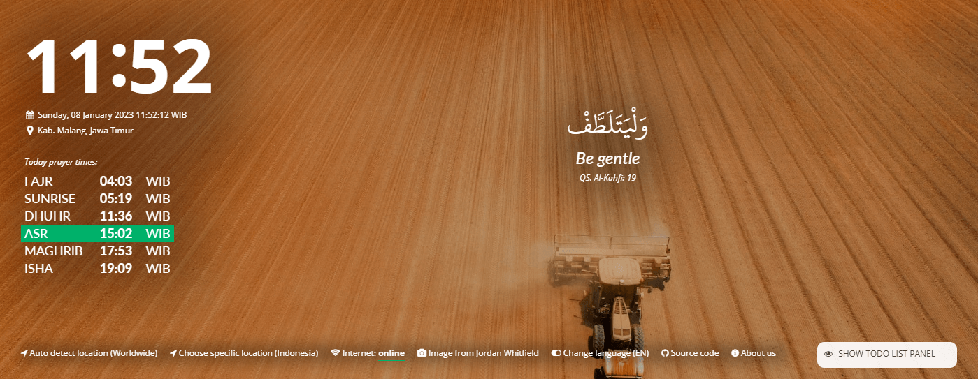 Muslim Board - preview 4